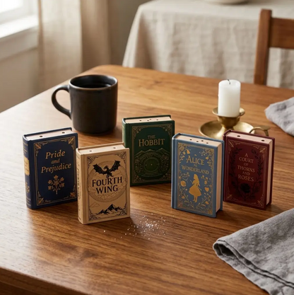 BookShake Shakers